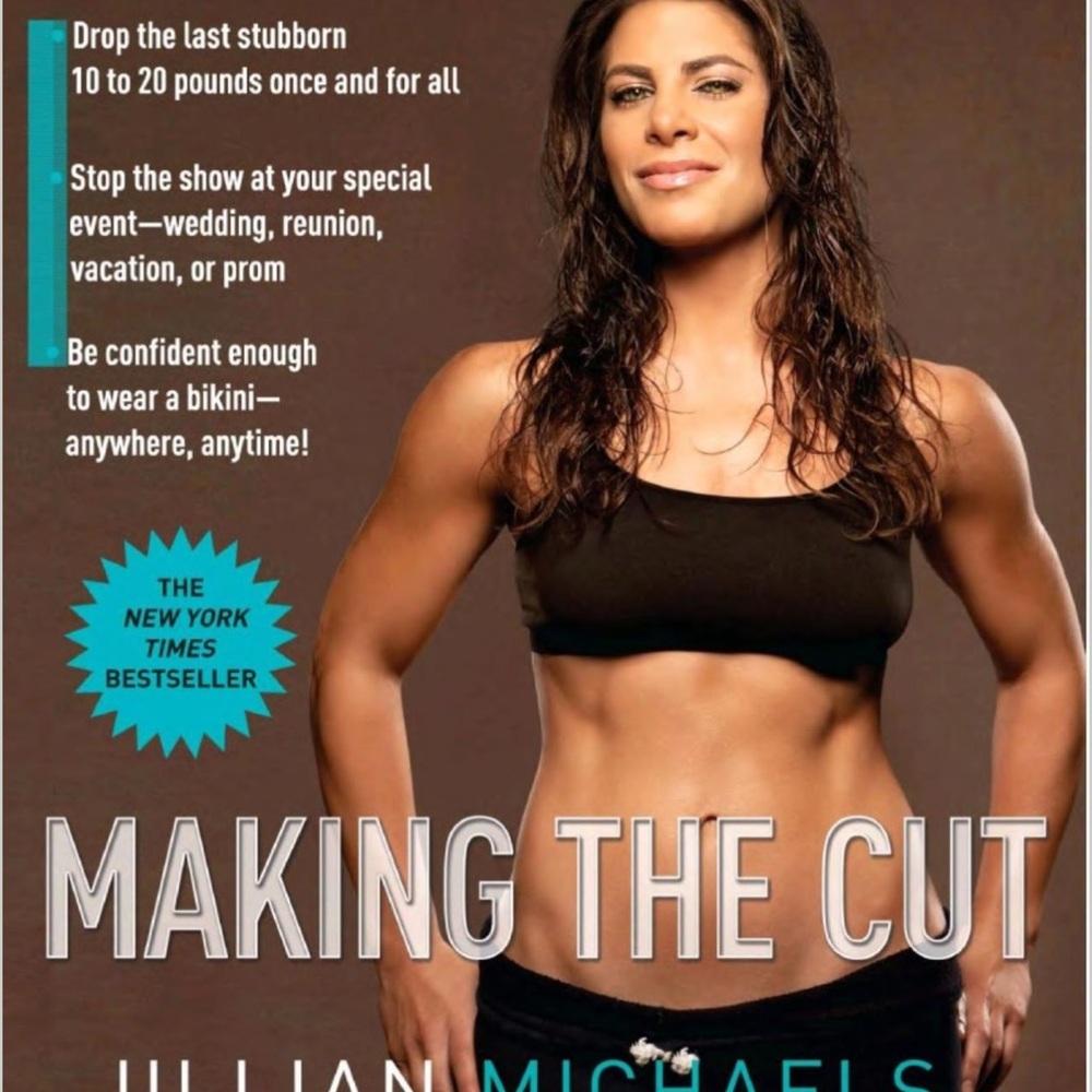 Making the Cut by Jillian Michaels